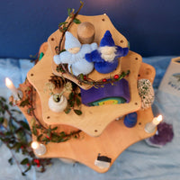 Grimm's Seasonal Festive Stand | | Grimm's Spiel and Holz | Little Acorn to Mighty Oaks