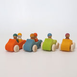 Grimm's Small Convertible Green | | Grimm's Spiel and Holz | Little Acorn to Mighty Oaks