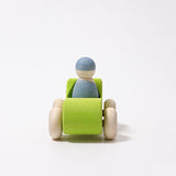 Grimm's Small Convertible Green | | Grimm's Spiel and Holz | Little Acorn to Mighty Oaks