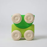 Grimm's Stacking Cars - Green | | Grimm's Spiel and Holz | Little Acorn to Mighty Oaks