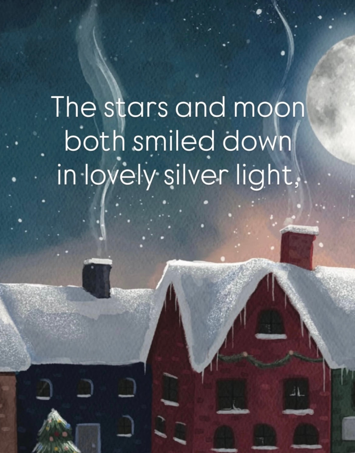 Full Moon Fairy: Under the Cold Moon (December) | | Full Moon Fairy | Little Acorn to Mighty Oaks