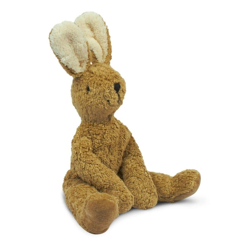 Senger Naturwelt - Organic Floppy Animal - Beige Rabbit | Small | | Senger Naturwelt | Little Acorn to Mighty Oaks