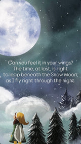 Full Moon Fairy: Under the Wolf Moon (January) | | Full Moon Fairy | Little Acorn to Mighty Oaks