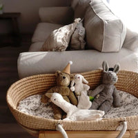 Senger Naturwelt - Organic Floppy Animal - Donkey | Small | | Senger Naturwelt | Little Acorn to Mighty Oaks