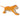 Holztiger Running Tiger