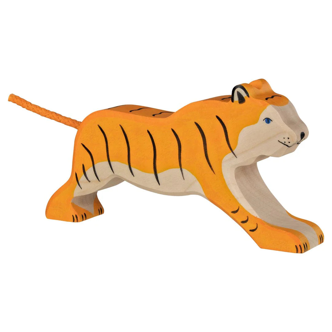 Holztiger Running Tiger | | Holztiger | Little Acorn to Mighty Oaks