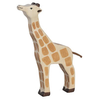 Holztiger Giraffe Head Raised | | Holztiger | Little Acorn to Mighty Oaks
