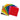 Mercurius Kite Paper 22cm x 22cm 100 sheets | | Stockmar | Little Acorn to Mighty Oaks