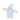 Nanchen Organic Waldorf Doll - Pimpel Light Blue - 17cm | | Nanchen | Little Acorn to Mighty Oaks
