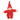 Nanchen Organic Waldorf Doll Pimpel - Red - 17cm | | Nanchen | Little Acorn to Mighty Oaks