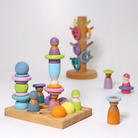 Grimm's Small Pastels Balls | | Grimm's Spiel and Holz | Little Acorn to Mighty Oaks