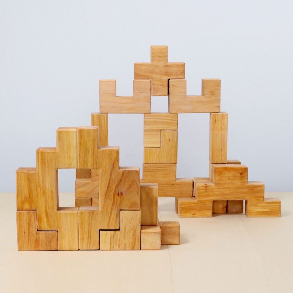 Grimm's Building Set Stairway | | Grimm's Spiel and Holz | Little Acorn to Mighty Oaks