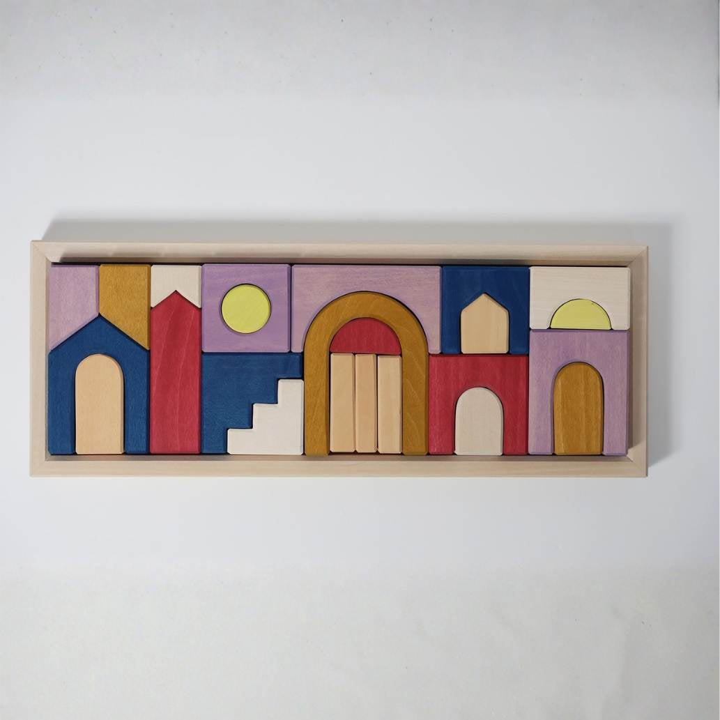 Grimm's Tiny Art Collection - Panorama | | Grimm's Spiel and Holz | Little Acorn to Mighty Oaks