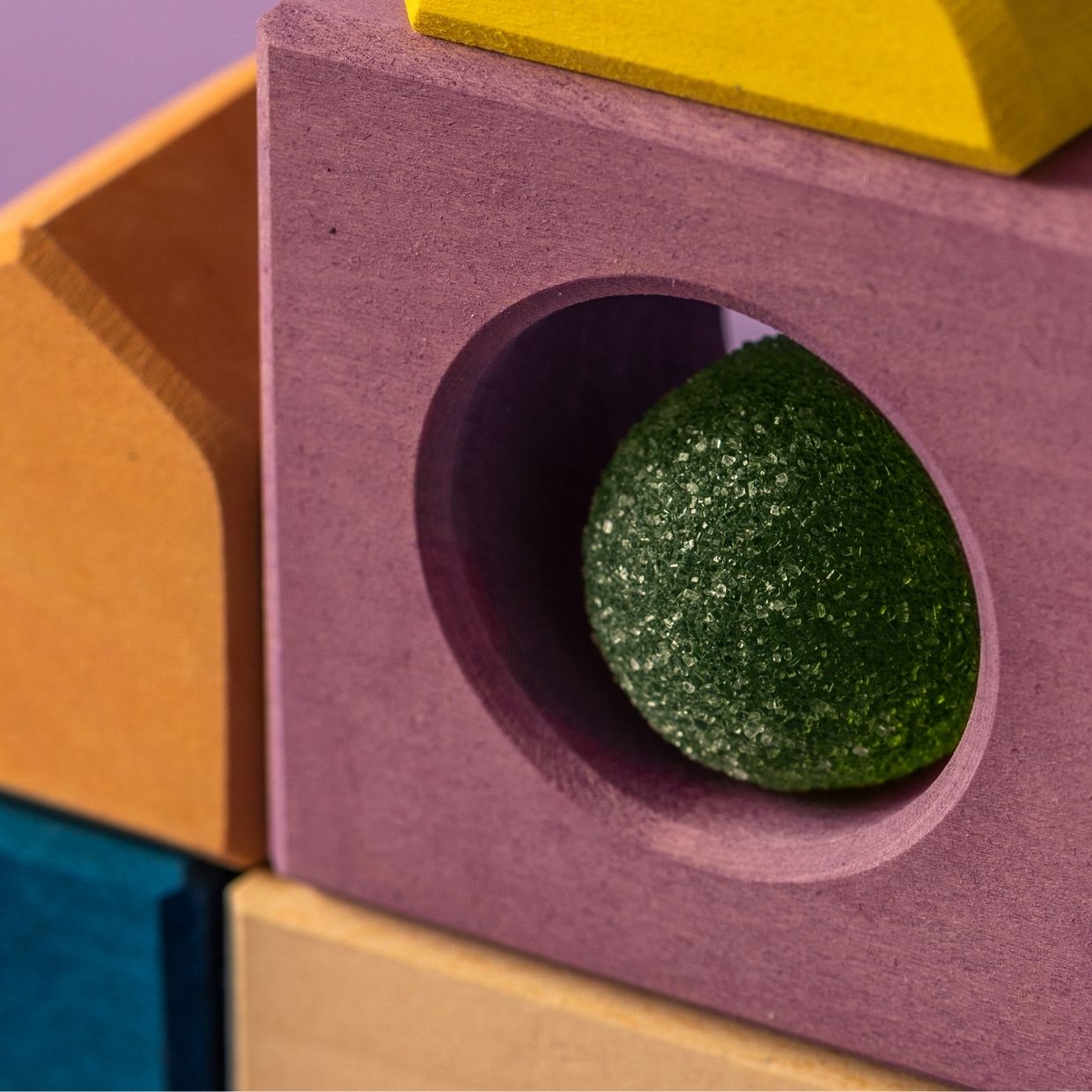 Grimm's Tiny Art Collection - Panorama | | Grimm's Spiel and Holz | Little Acorn to Mighty Oaks