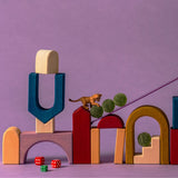 Grimm's Tiny Art Collection - Panorama | | Grimm's Spiel and Holz | Little Acorn to Mighty Oaks