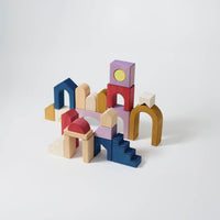 Grimm's Tiny Art Collection - Panorama | | Grimm's Spiel and Holz | Little Acorn to Mighty Oaks