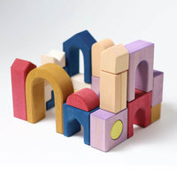 Grimm's Tiny Art Collection - Panorama | | Grimm's Spiel and Holz | Little Acorn to Mighty Oaks