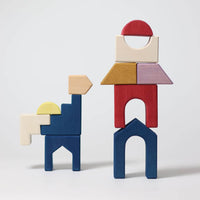 Grimm's Tiny Art Collection - Panorama | | Grimm's Spiel and Holz | Little Acorn to Mighty Oaks