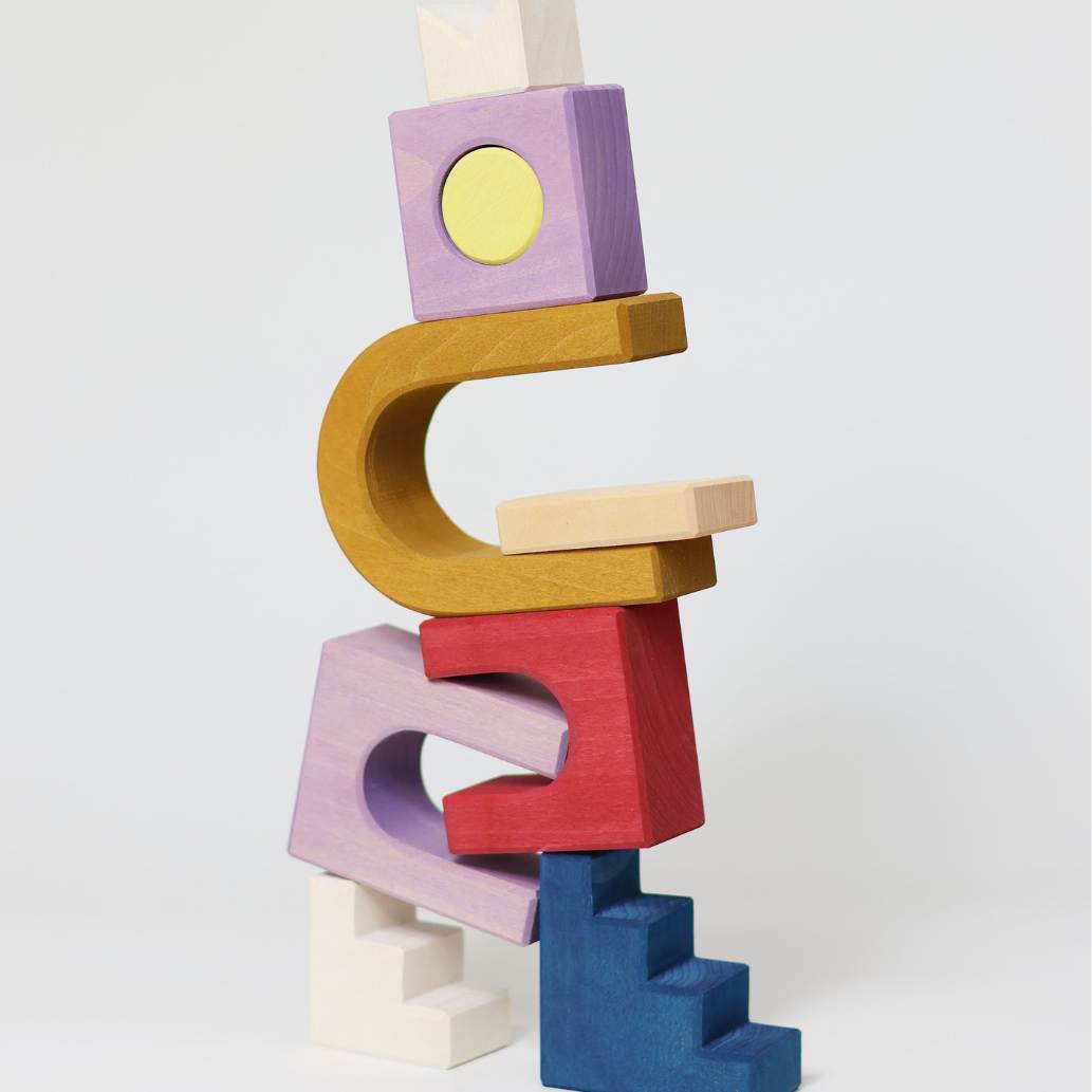 Grimm's Tiny Art Collection - Panorama | | Grimm's Spiel and Holz | Little Acorn to Mighty Oaks