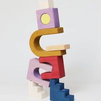 Grimm's Tiny Art Collection - Panorama | | Grimm's Spiel and Holz | Little Acorn to Mighty Oaks