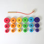 Grimm's Threading Discs | | Grimm's Spiel and Holz | Little Acorn to Mighty Oaks