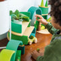 Grimm's 12 piece Rainbow - Meadow Green | | Grimm's Spiel and Holz | Little Acorn to Mighty Oaks
