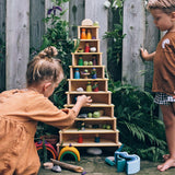 Grimm's Semi Circles - Natural | | Grimm's Spiel and Holz | Little Acorn to Mighty Oaks