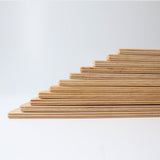 Grimm's Semi Circles - Natural | | Grimm's Spiel and Holz | Little Acorn to Mighty Oaks