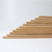Grimm's Semi Circles - Natural | | Grimm's Spiel and Holz | Little Acorn to Mighty Oaks