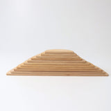 Grimm's Semi Circles - Natural | | Grimm's Spiel and Holz | Little Acorn to Mighty Oaks