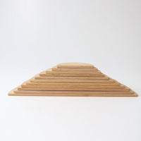 Grimm's Semi Circles - Natural | | Grimm's Spiel and Holz | Little Acorn to Mighty Oaks