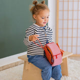 Grimm's Mobile Home - Pink/Orange | | Grimm's Spiel and Holz | Little Acorn to Mighty Oaks