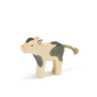 Ostheimer Black & White Calf Standing | | Ostheimer | Little Acorn to Mighty Oaks