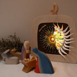 Toverlux Advent Calendar - Sonne Mond und Erde | Toy | Toverlux | Little Acorn to Mighty Oaks