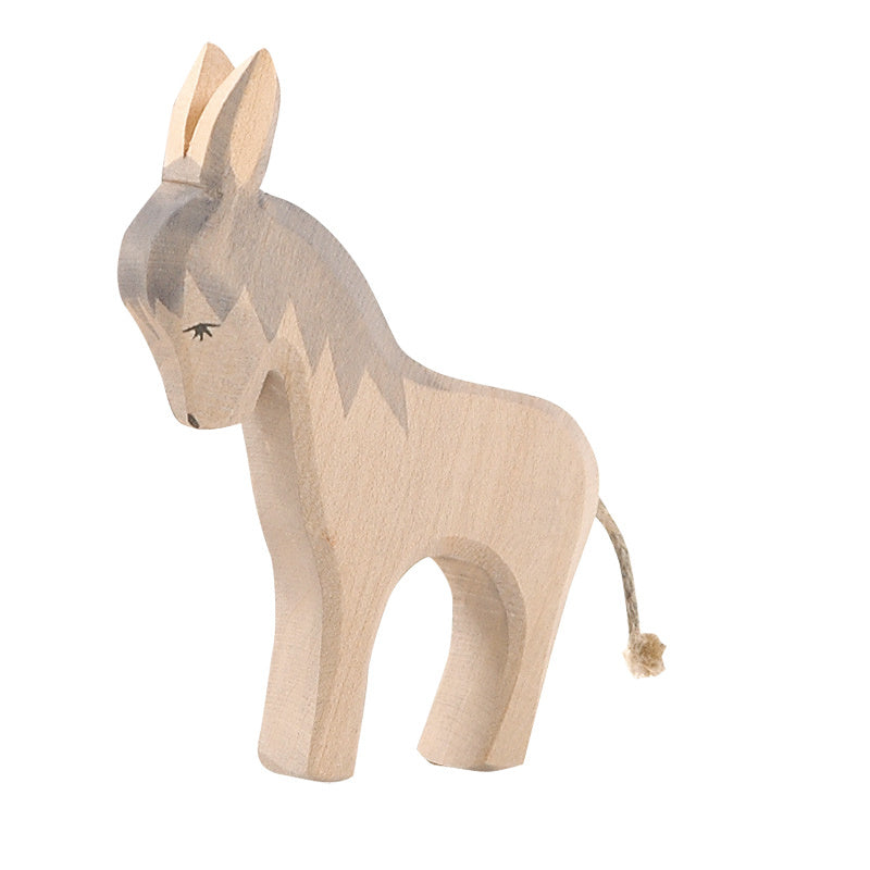 Ostheimer Donkey Standing | | Ostheimer | Little Acorn to Mighty Oaks