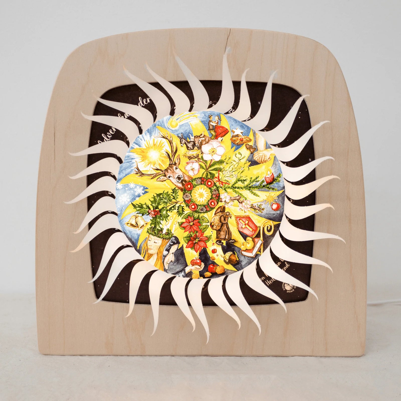 Toverlux Advent Calendar - Sonne Mond und Erde | Toy | Toverlux | Little Acorn to Mighty Oaks