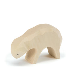 Ostheimer Sheep - Eating