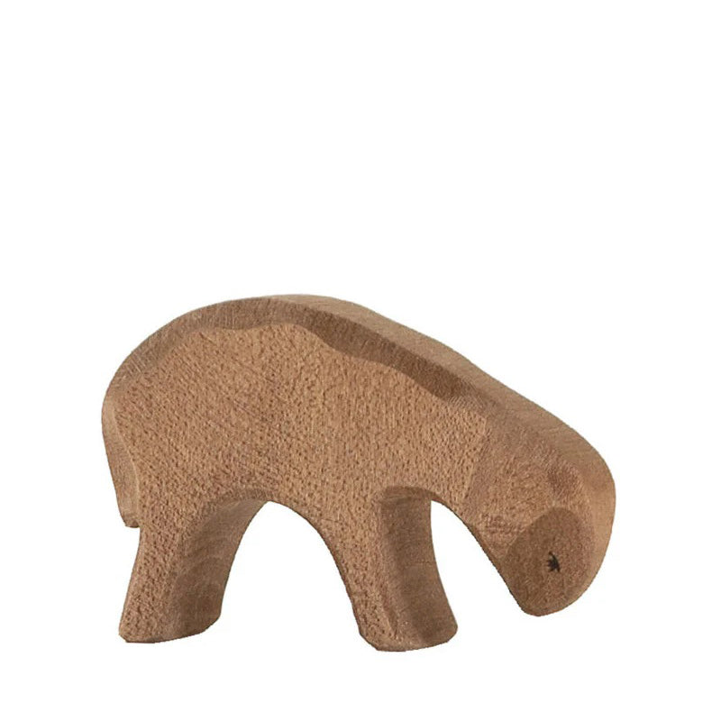 Ostheimer Brown Brown Sheep Eating | | Ostheimer | Little Acorn to Mighty Oaks