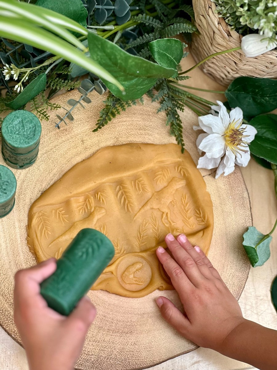 Yellow Door Let’s Roll – Dinosaurs Stone Rollers | | Yellow Door | Little Acorn to Mighty Oaks
