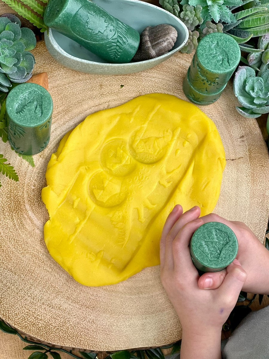 Yellow Door Let’s Roll – Dinosaurs Stone Rollers | | Yellow Door | Little Acorn to Mighty Oaks