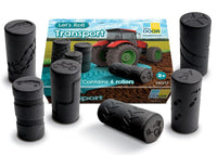 Yellow Door Let’s Roll – Transport Stone Rollers | | Yellow Door | Little Acorn to Mighty Oaks