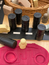 Yellow Door Let’s Roll – Transport Stone Rollers | | Yellow Door | Little Acorn to Mighty Oaks