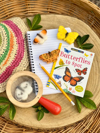 Yellow Door Sensory Play Stones - Butterflies | | Yellow Door | Little Acorn to Mighty Oaks