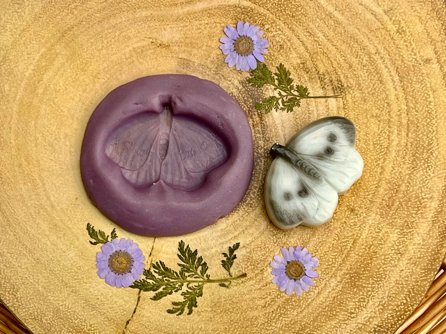 Yellow Door Sensory Play Stones - Butterflies | | Yellow Door | Little Acorn to Mighty Oaks