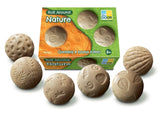 Yellow Door Roll Around – Nature Stone Balls | | Yellow Door | Little Acorn to Mighty Oaks