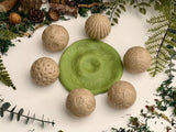 Yellow Door Roll Around – Nature Stone Balls | | Yellow Door | Little Acorn to Mighty Oaks