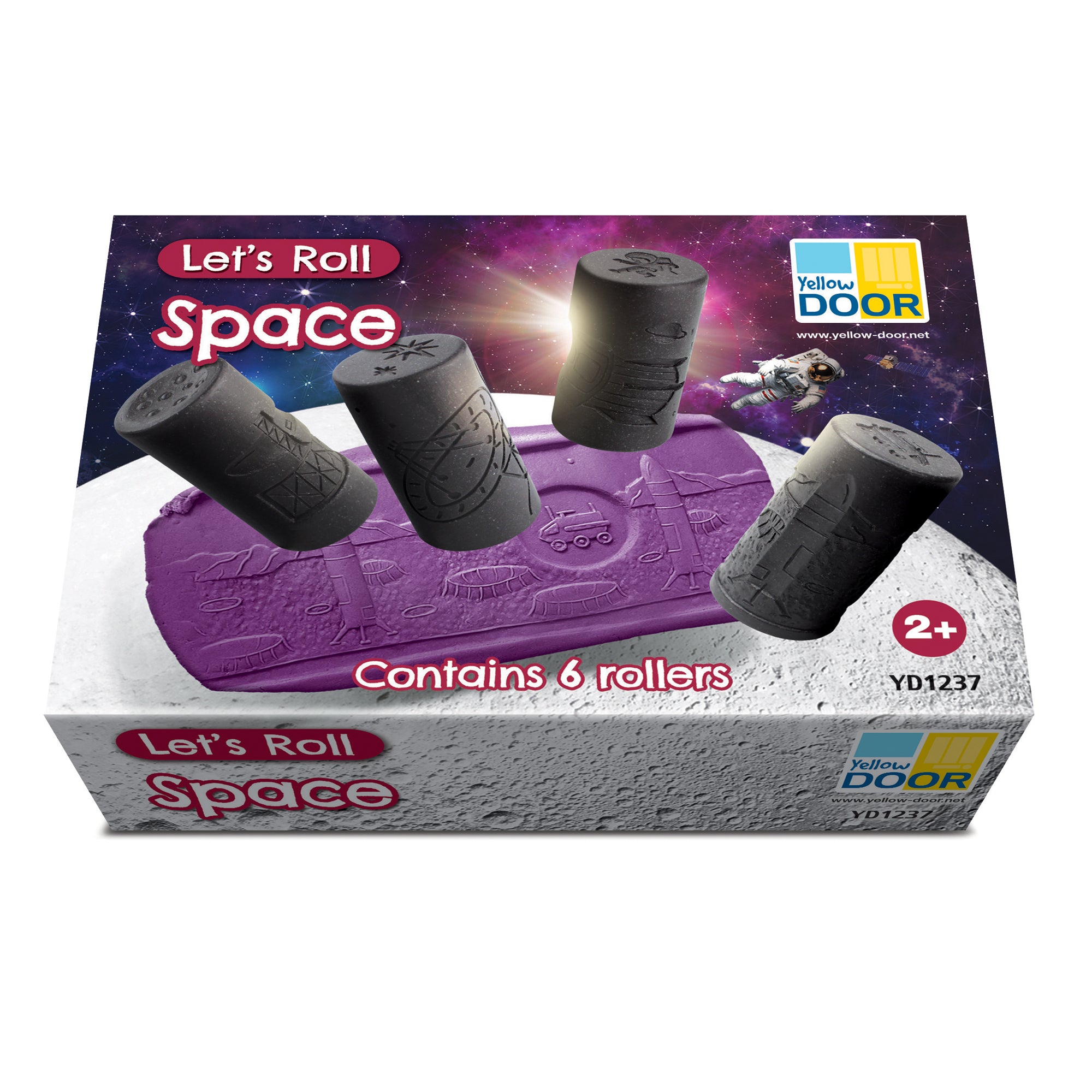 Yellow Door Let’s Roll – Space Stone Rollers | | Yellow Door | Little Acorn to Mighty Oaks