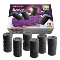 Yellow Door Let’s Roll – Space Stone Rollers | | Yellow Door | Little Acorn to Mighty Oaks