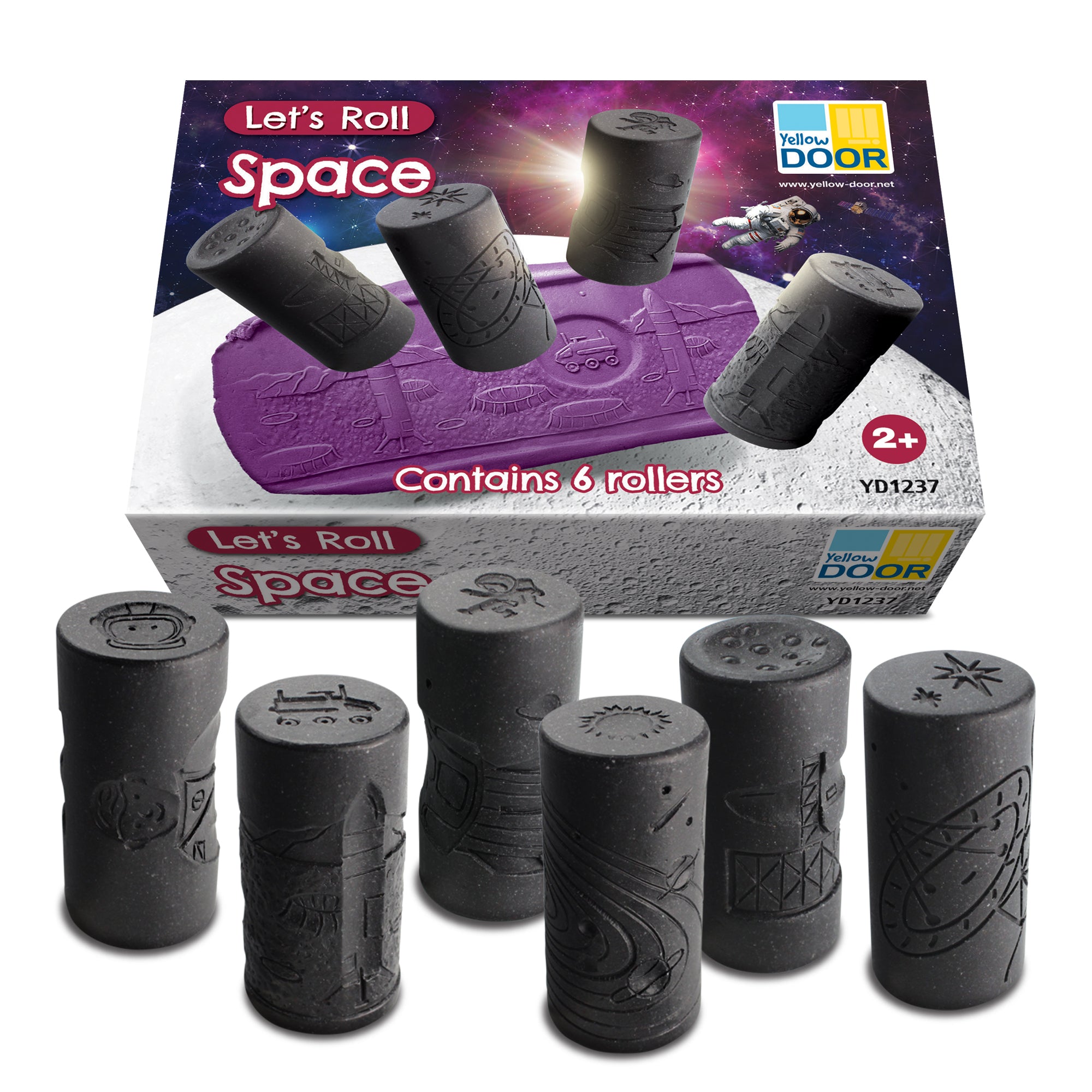 Yellow Door Let’s Roll – Space Stone Rollers | | Yellow Door | Little Acorn to Mighty Oaks