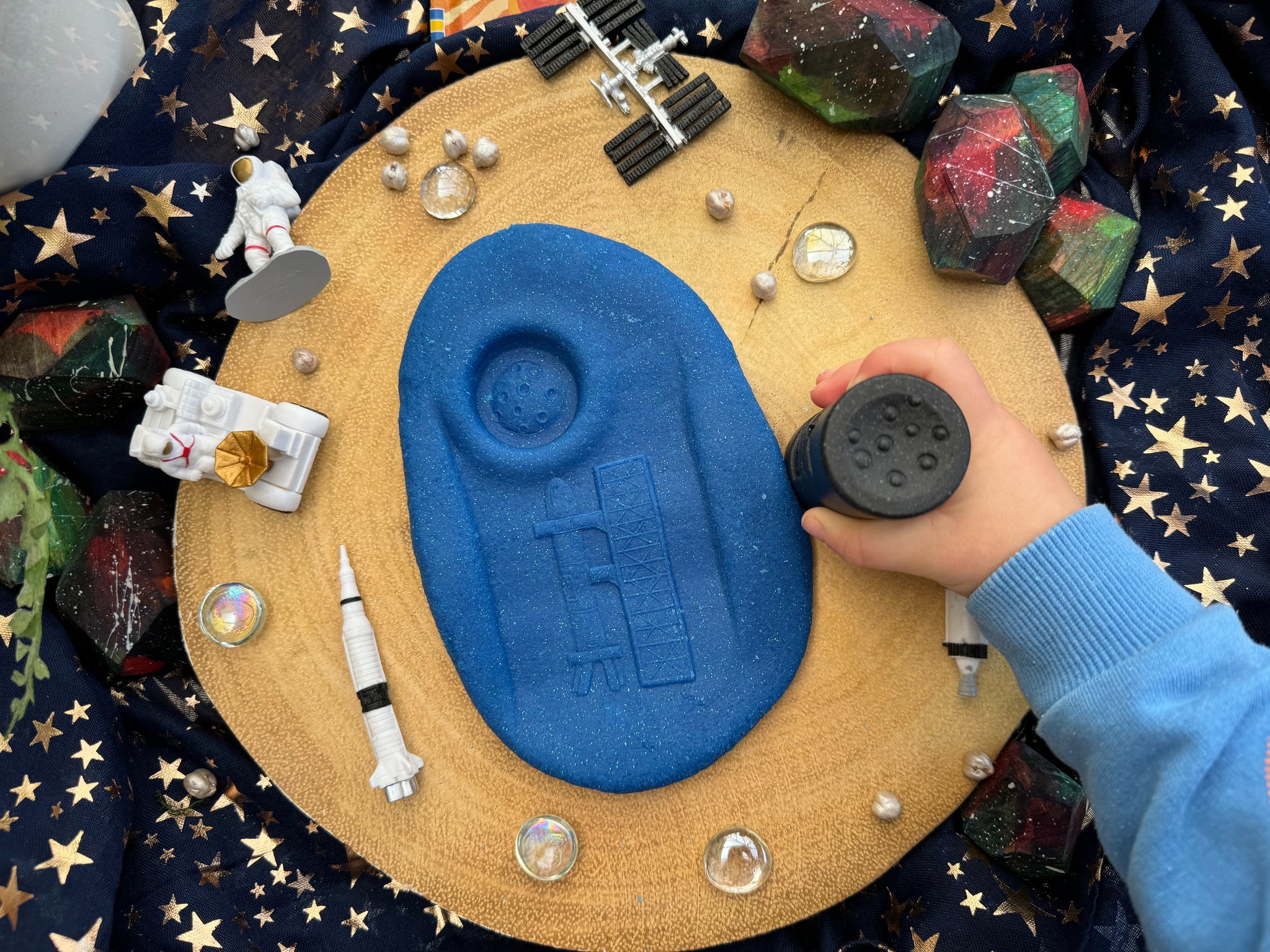 Yellow Door Let’s Roll – Space Stone Rollers | | Yellow Door | Little Acorn to Mighty Oaks